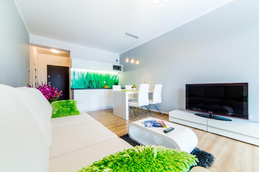 Apartament Vip Class Kołobrzeg Habitación foto